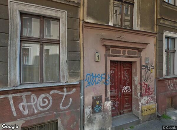 Ceny mieszkań Poznań Garncarska 1