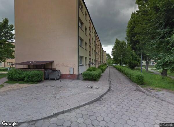 Ceny mieszkań Katowice Ludwika Zamenhofa 30