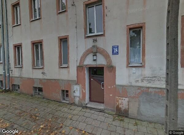 Ceny transakcyjne mieszkań Olsztyn Stefana Okrzei 18