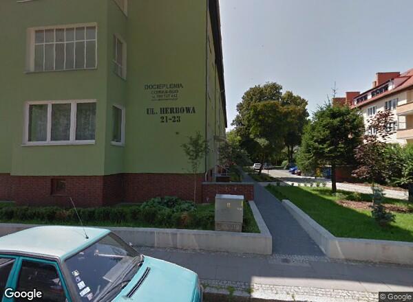 Ceny mieszkań Szczecin Herbowa 21