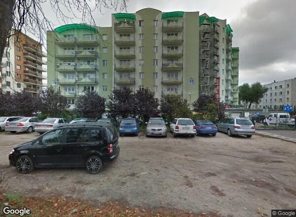 Ceny transakcyjne mieszkań Toruń św. Józefa 72