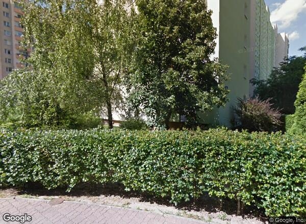 Ceny transakcyjne mieszkań Warszawa ul. J. Blatona 2