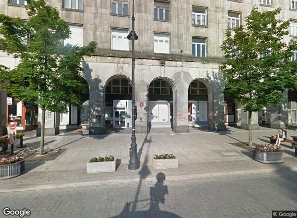 Ceny mieszkań Warszawa ul. Krakowskie Przedmieście 11