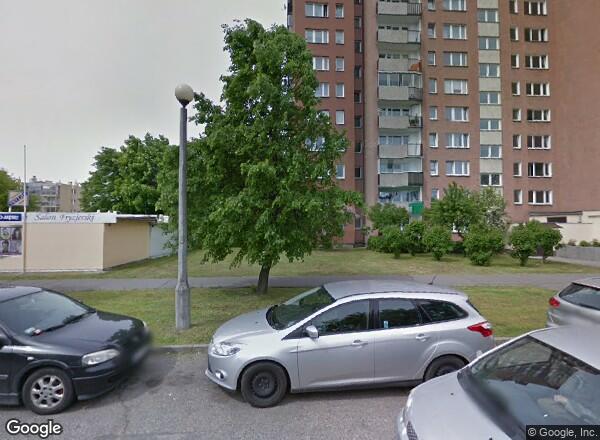 Ceny mieszkań Warszawa ul. Wrocławska 5