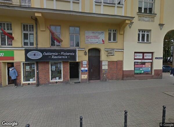 Ceny mieszkań Poznań Jana Henryka Dąbrowskiego 23