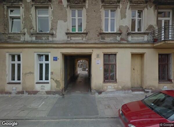 Ceny mieszkań Łódź Wólczańska 153