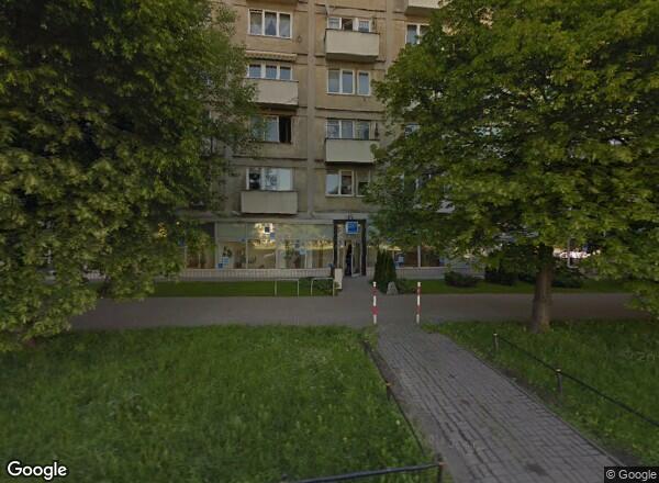 Ceny mieszkań Warszawa ul. L. Waryńskiego 6