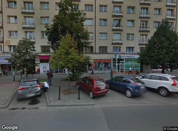 Ceny mieszkań Warszawa ul. Marszałkowska 83