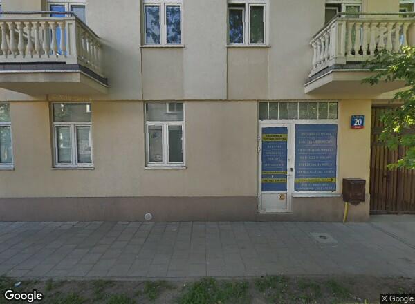 Ceny mieszkań Warszawa ul. A. Kordeckiego 20