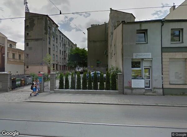 Ceny mieszkań Łódź Pomorska 19