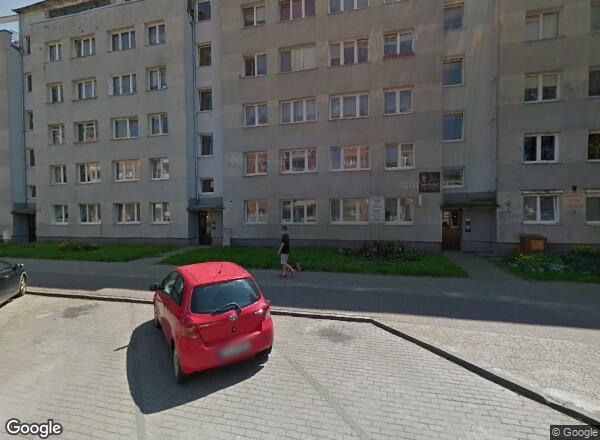 Ceny mieszkań Szczecin Generała Ludomiła Rayskiego 36