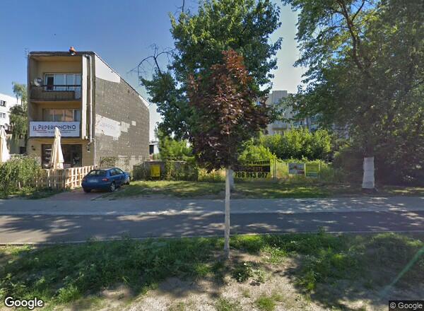 Ceny mieszkań Warszawa ul. Szaserów 102