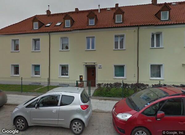 Ceny mieszkań Gdańsk Ludwika Zamenhofa 20