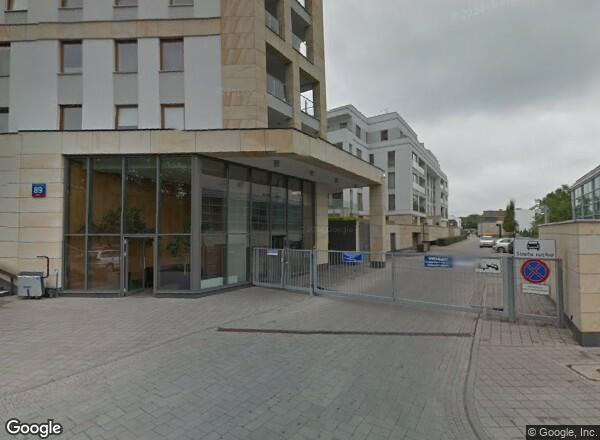Ceny mieszkań Warszawa al. Wilanowska 87