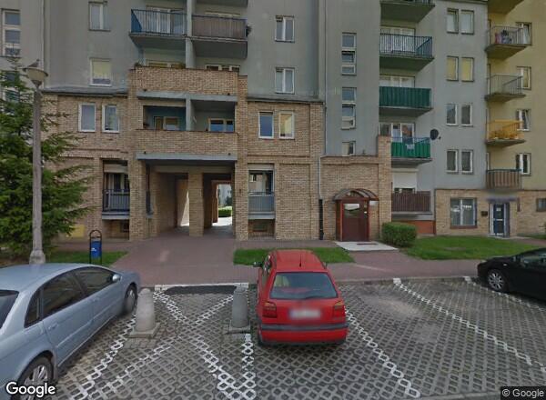 Ceny mieszkań Poznań Zygmunta Starego 13