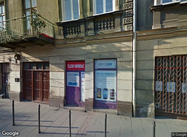 Ceny mieszkań Kraków Bolesława Limanowskiego 4