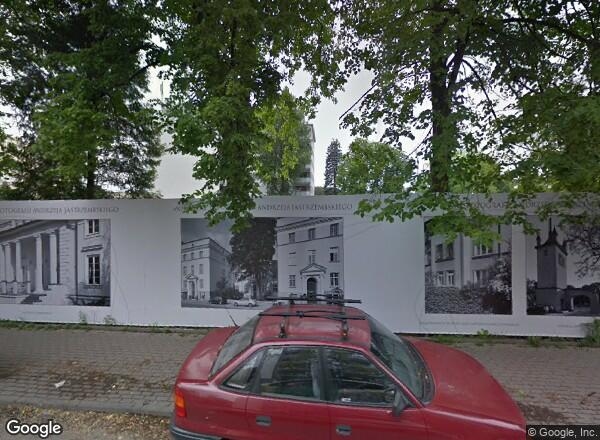 Ceny transakcyjne mieszkań Warszawa ul. A. Naruszewicza 30