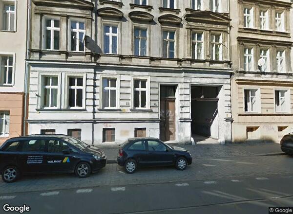 Ceny mieszkań Wrocław UL. GEN. JANA HENRYKA DĄBROWSKIEGO 37