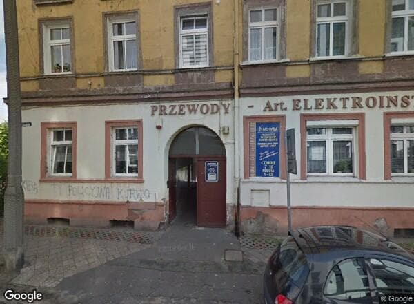 Ceny transakcyjne mieszkań Bydgoszcz Kaszubska 14