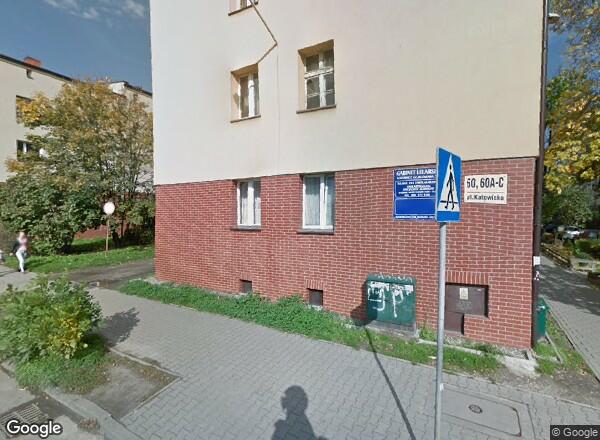 Ceny mieszkań Katowice Katowicka 60