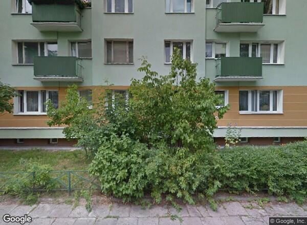 Ceny transakcyjne mieszkań Warszawa ul. Dorycka 6