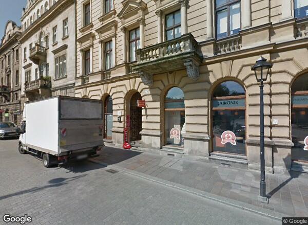 Ceny mieszkań Kraków Szpitalna 36