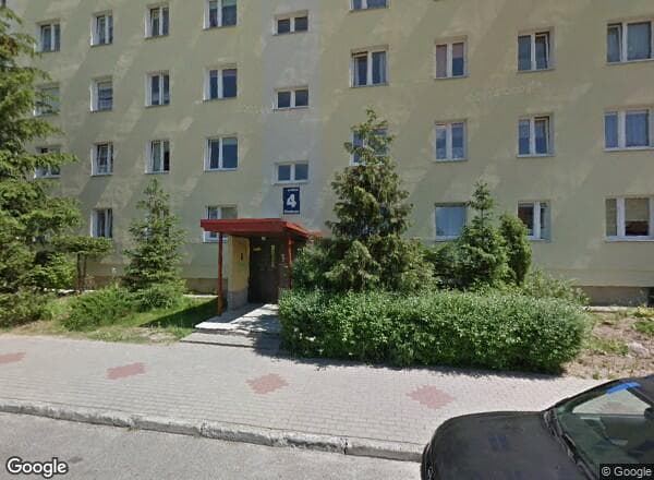 Ceny transakcyjne mieszkań Gorzów Wielkopolski GEN. FRANCISZKA KLEEBERGA 4