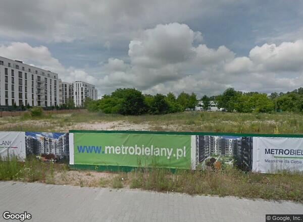 Ceny transakcyjne mieszkań Warszawa ul. Lekka 1