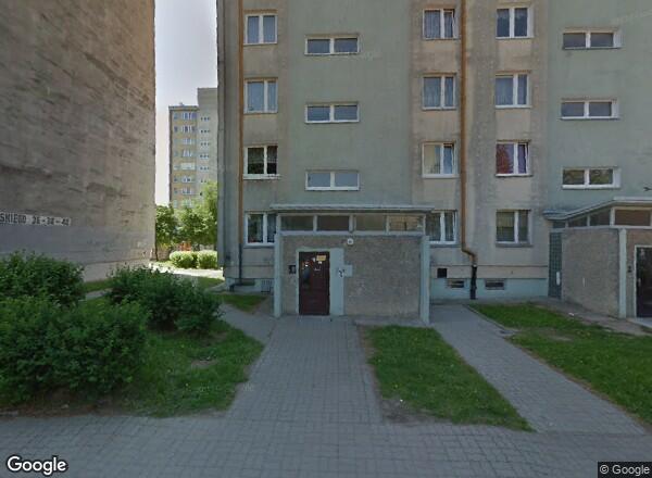 Ceny mieszkań Gorzów Wielkopolski JANA LUDWIKA POPŁAWSKIEGO 34