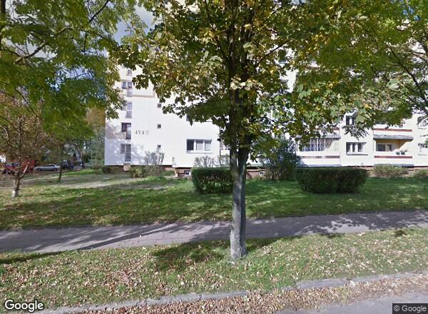 Ceny mieszkań Łódź Gładka 20