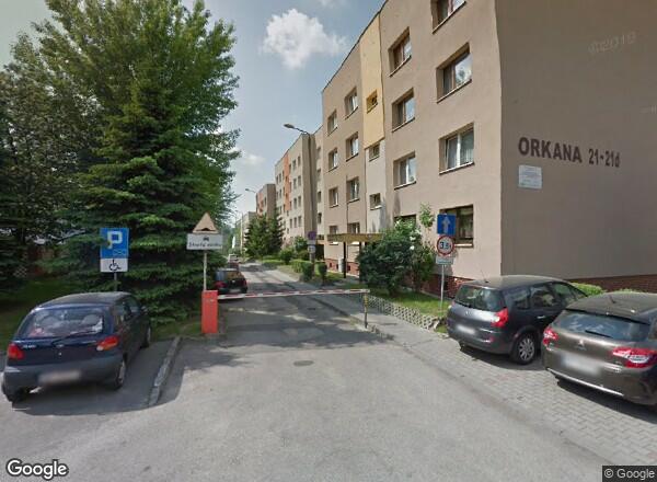 Ceny mieszkań Katowice Władysława Orkana 21A