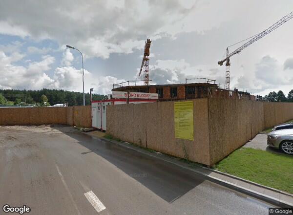 Ceny mieszkań Białystok Sybiraków 14