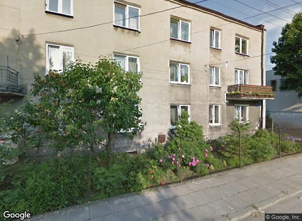 Ceny mieszkań Warszawa ul. Borsucza 7