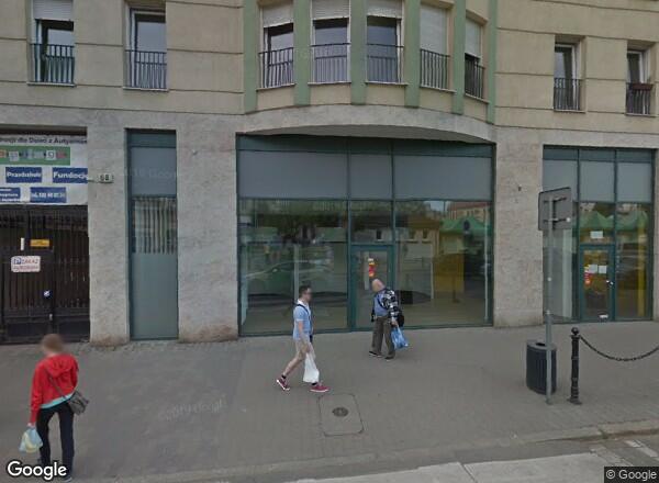 Ceny mieszkań Poznań Przemysłowa 68