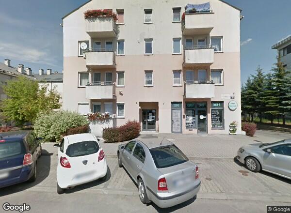 Ceny mieszkań Kraków Raciborska 10