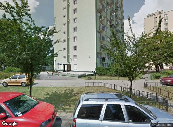 Ceny mieszkań Warszawa ul. K. Darwina 7