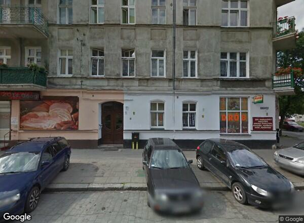 Ceny mieszkań Wrocław UL. SZCZĘŚLIWA 1