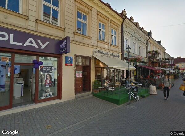 Ceny mieszkań Rzeszów Tadeusza Kościuszki 5