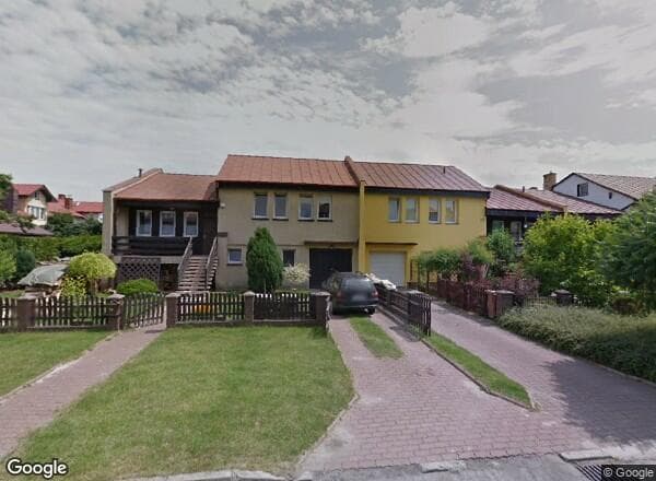 Ceny transakcyjne mieszkań Gorzów Wielkopolski GEN. KAZIMIERZA SOSNKOWSKIEGO 1