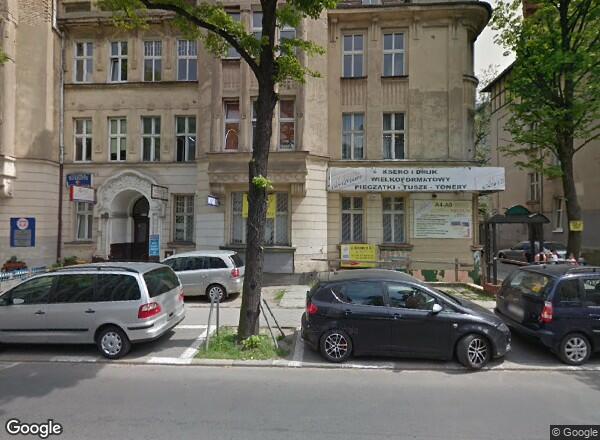 Ceny mieszkań Poznań Adama Mickiewicza 24