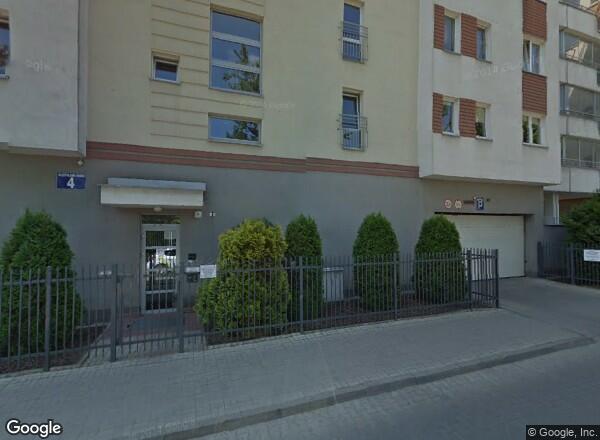 Ceny mieszkań Warszawa ul. W. Hassa 4