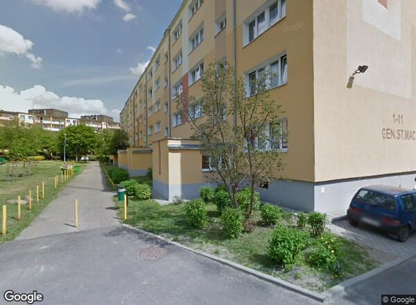 Ceny mieszkań Poznań gen. Stanisława Maczka 1