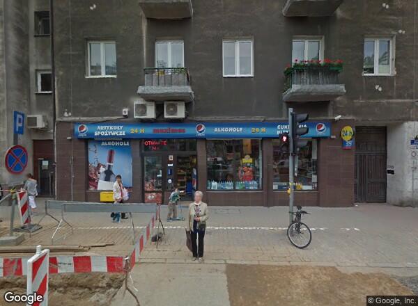 Ceny mieszkań Warszawa ul. Targowa 39