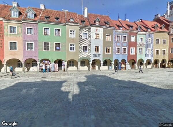 Ceny transakcyjne mieszkań Poznań Stary Rynek 18