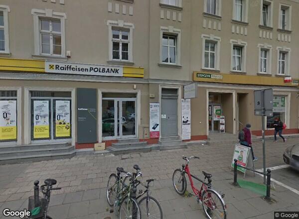 Ceny mieszkań Poznań Jana Henryka Dąbrowskiego 9/11