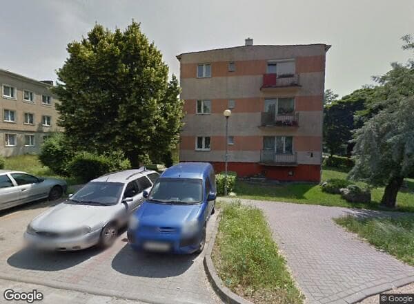 Ceny transakcyjne mieszkań Zielona Góra Staffa 19