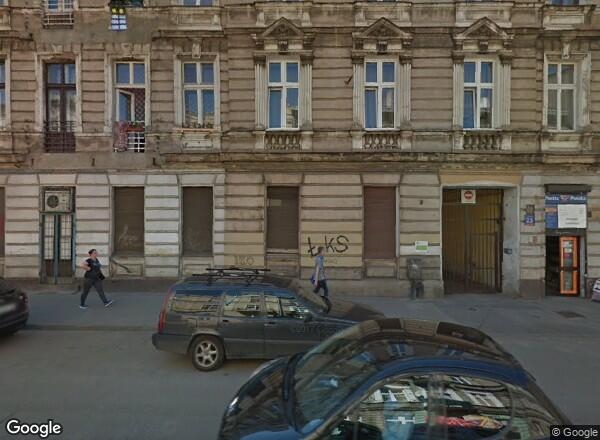 Ceny transakcyjne mieszkań Łódź Gdańska 23