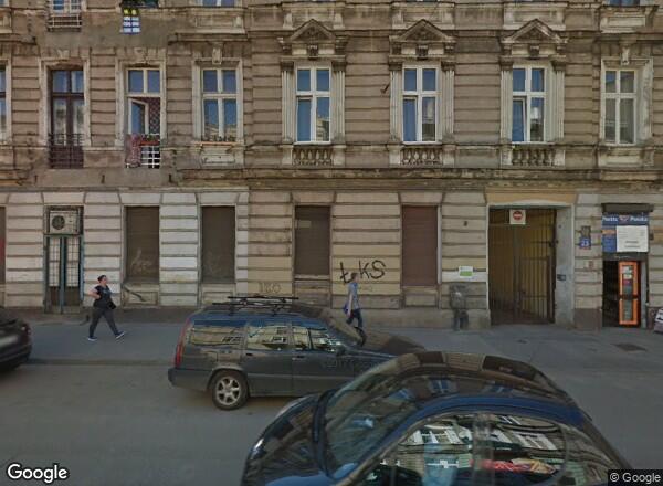 Ceny mieszkań Łódź Gdańska 23
