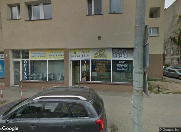 Ceny mieszkań Warszawa ul. Chłodna 22