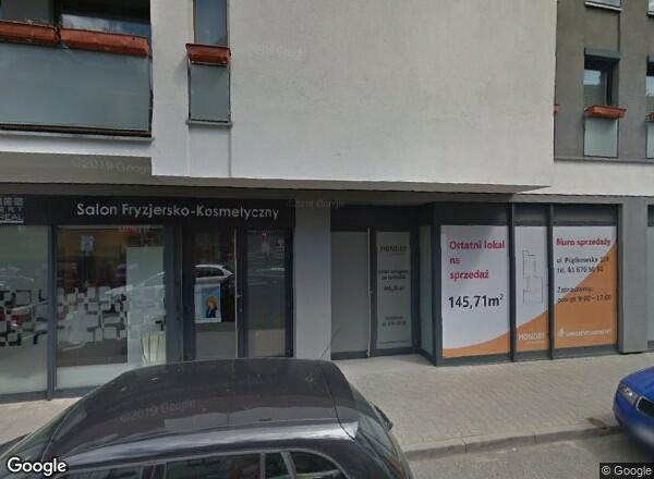 Ceny transakcyjne mieszkań Poznań Sokoła 21